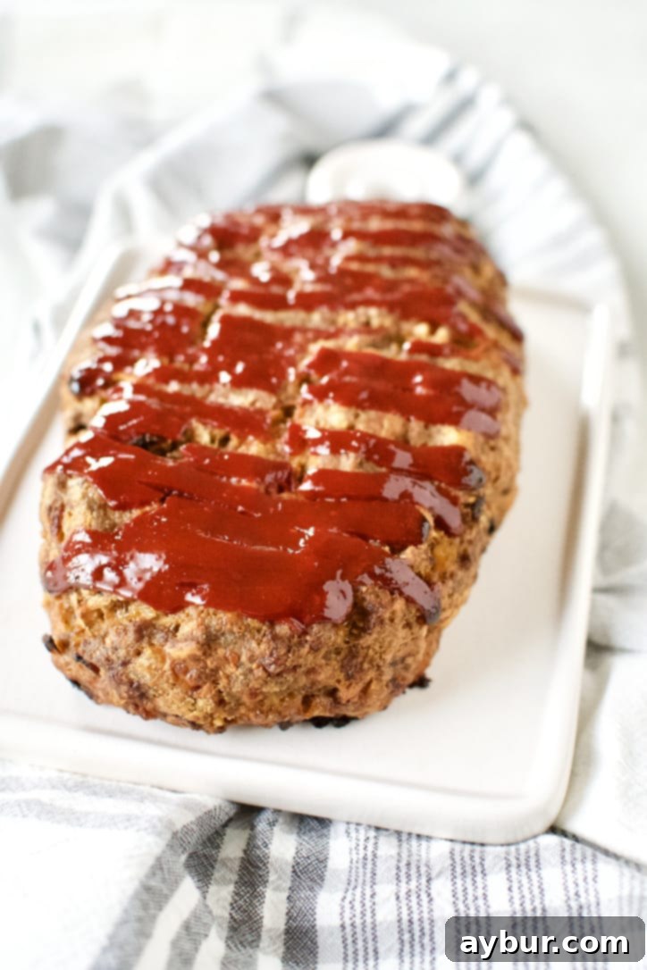 My New Go-To Meatloaf Recipe 3 Joanna Gaines Meat Loaf recipe.