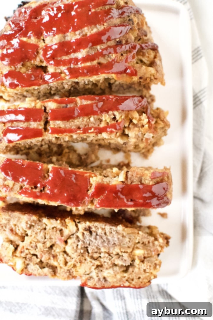 My New Go-To Meatloaf Recipe 4 Joanna Gaines Meat Loaf recipe.