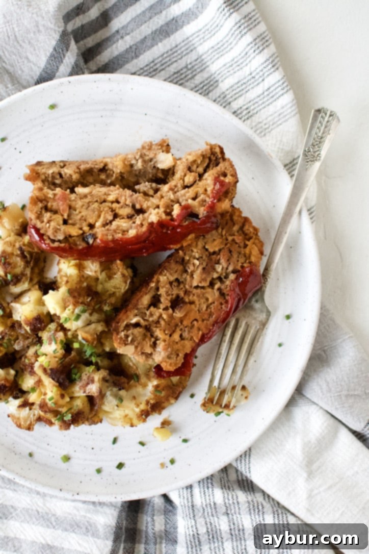 My New Go-To Meatloaf Recipe 5 Joanna Gaines Meat Loaf recipe.