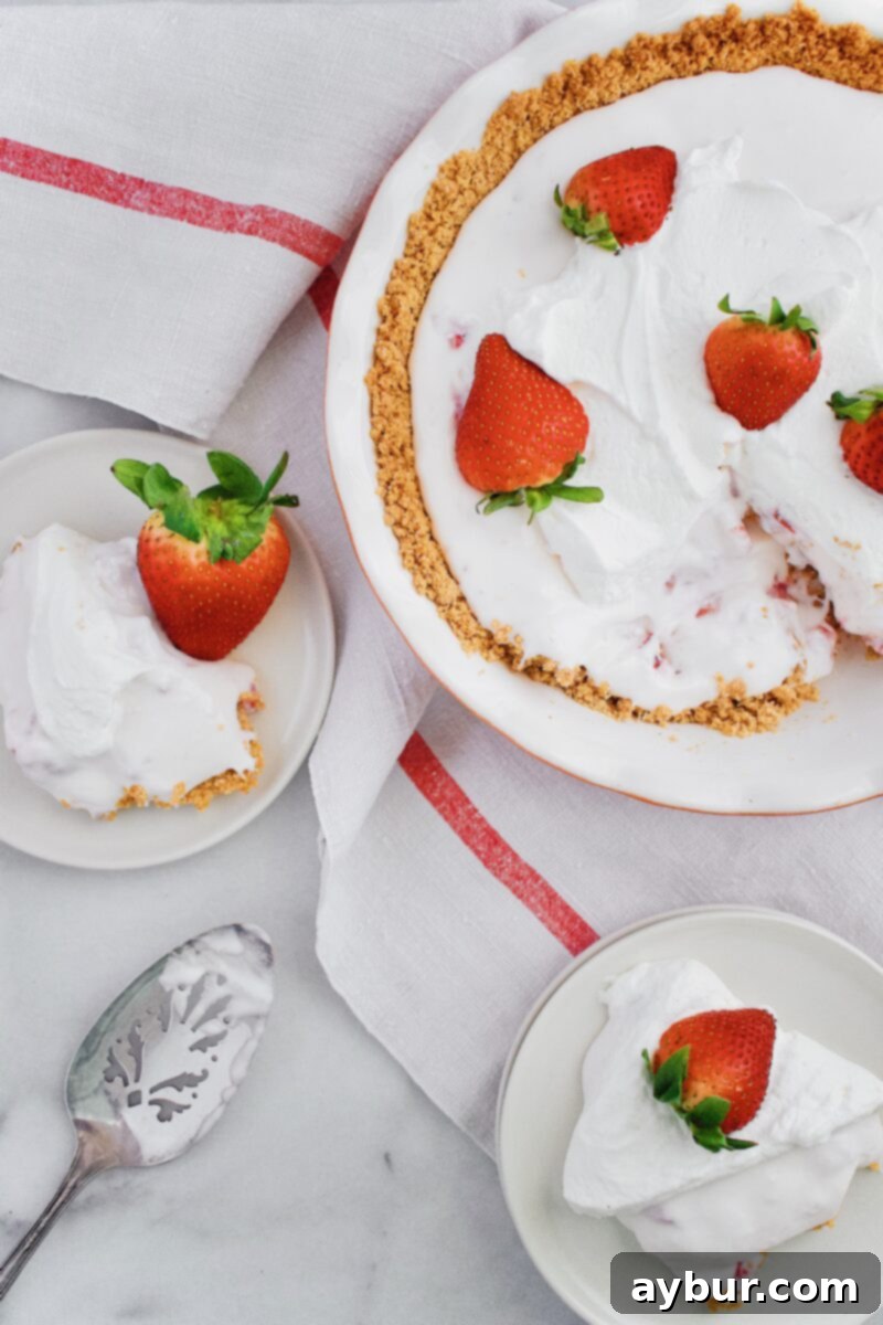 Joanna Gaines Strawberry Pie from the Magnolia Table Cookbook