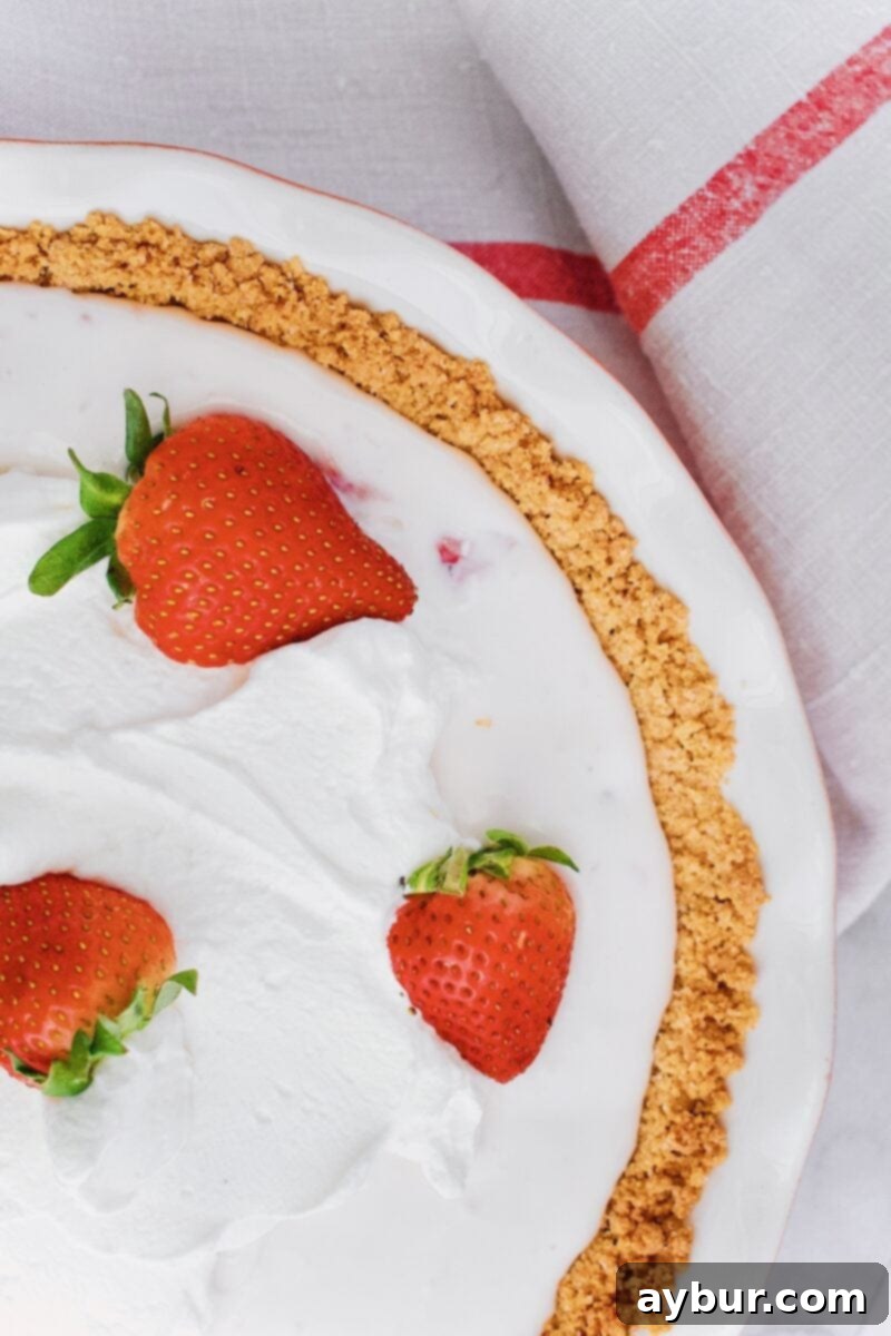 Joanna Gaines Strawberry Pie from the Magnolia Table Cookbook