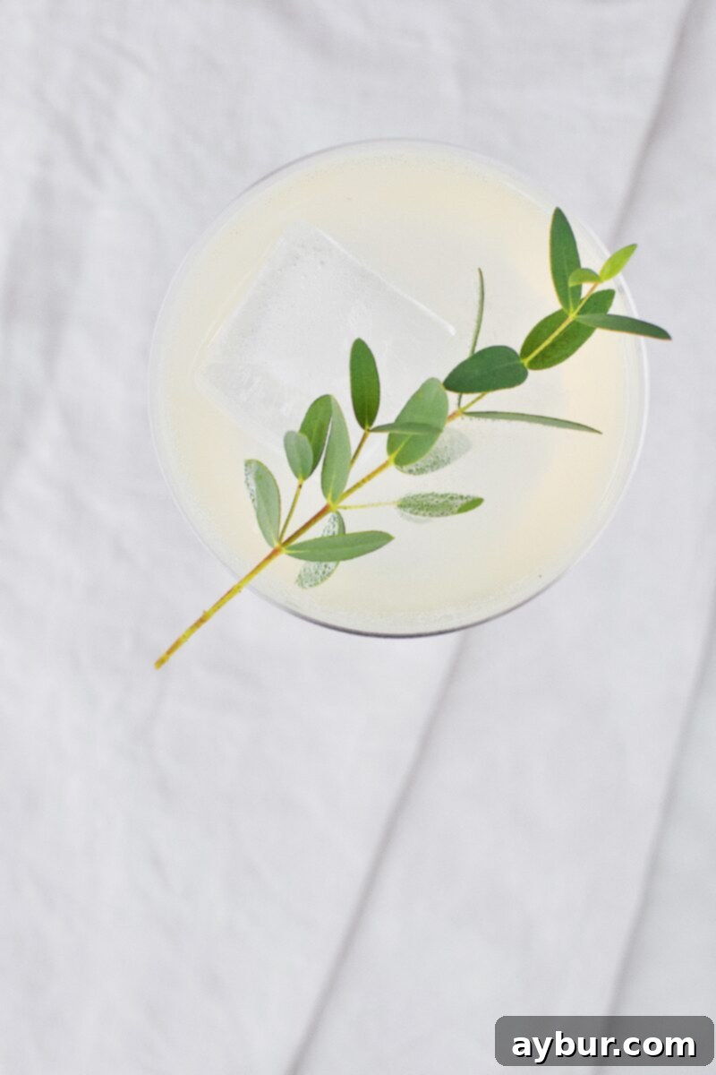 Ingredients for Sparkling Pear and Elderflower Lemonade cocktail recipe, including lemons and elderflower vodka