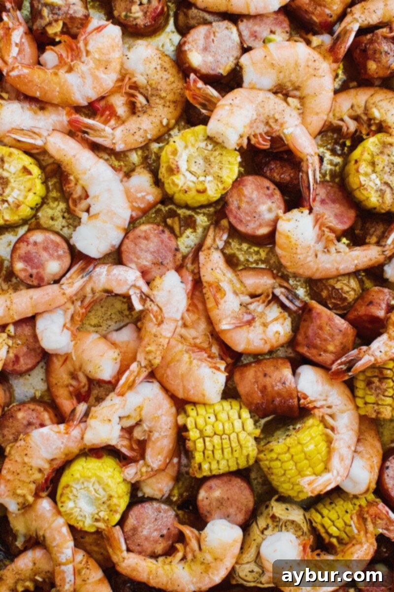 Cajun Shrimp Sheet Pan Dinner: A New Family Favorite 2 Joanna Gaines Cajun Shrimp recipe