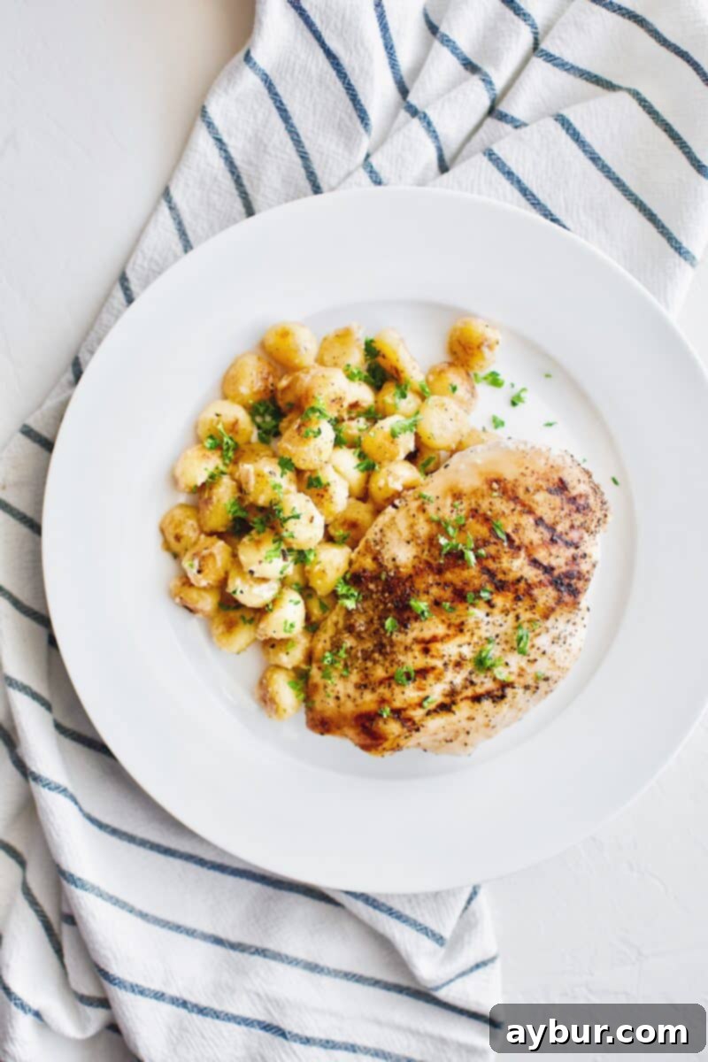 Perfect Grilled Chicken