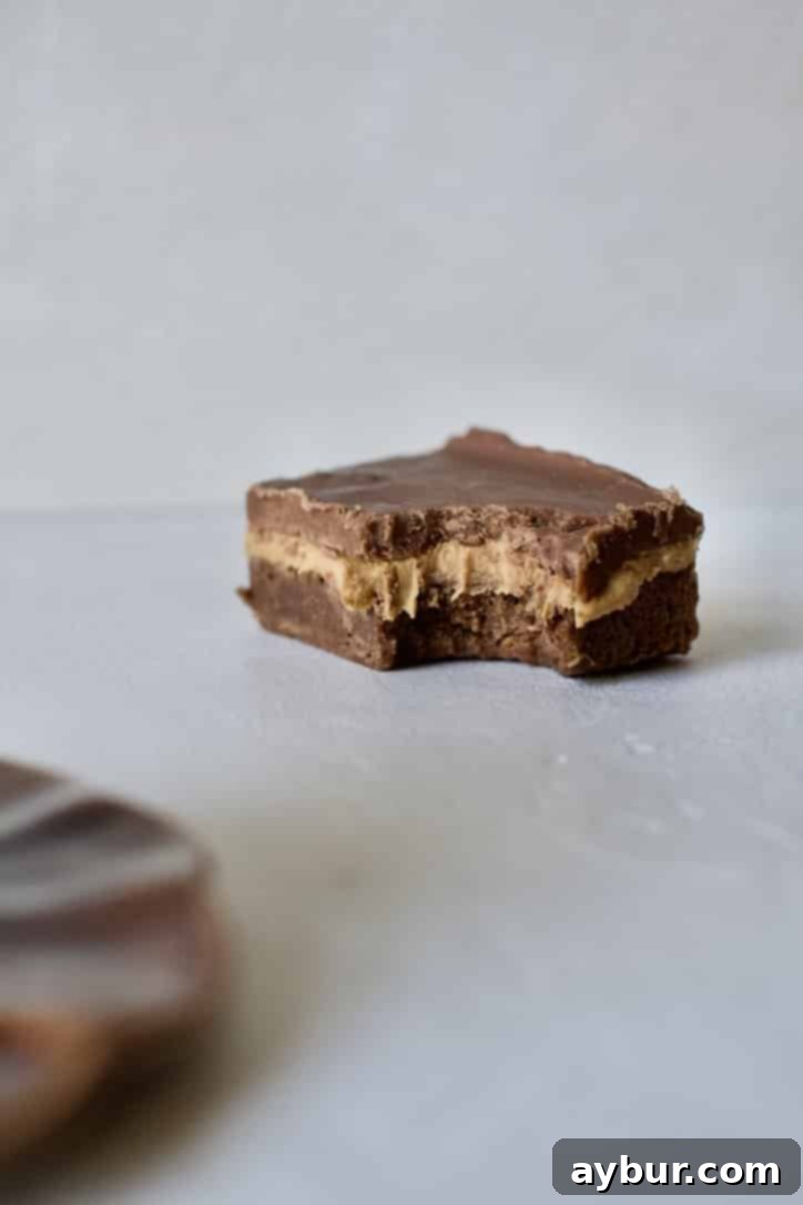 Joanna Gaines recipe for Lucy's Peanut Butter Brownies from the Magnolia Table Cookbook Vol. 2.