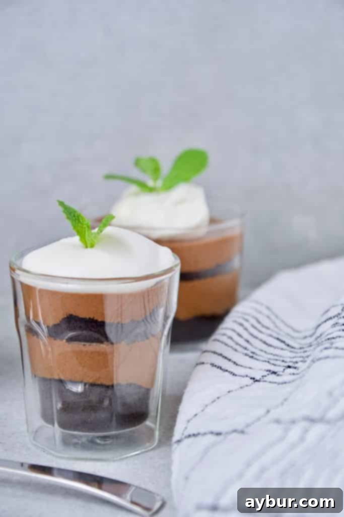 Joanna Gaines Mocha Trifle Cups from the Magnolia Table Cookbook cookbook volume 1 prepared by kendell kreations