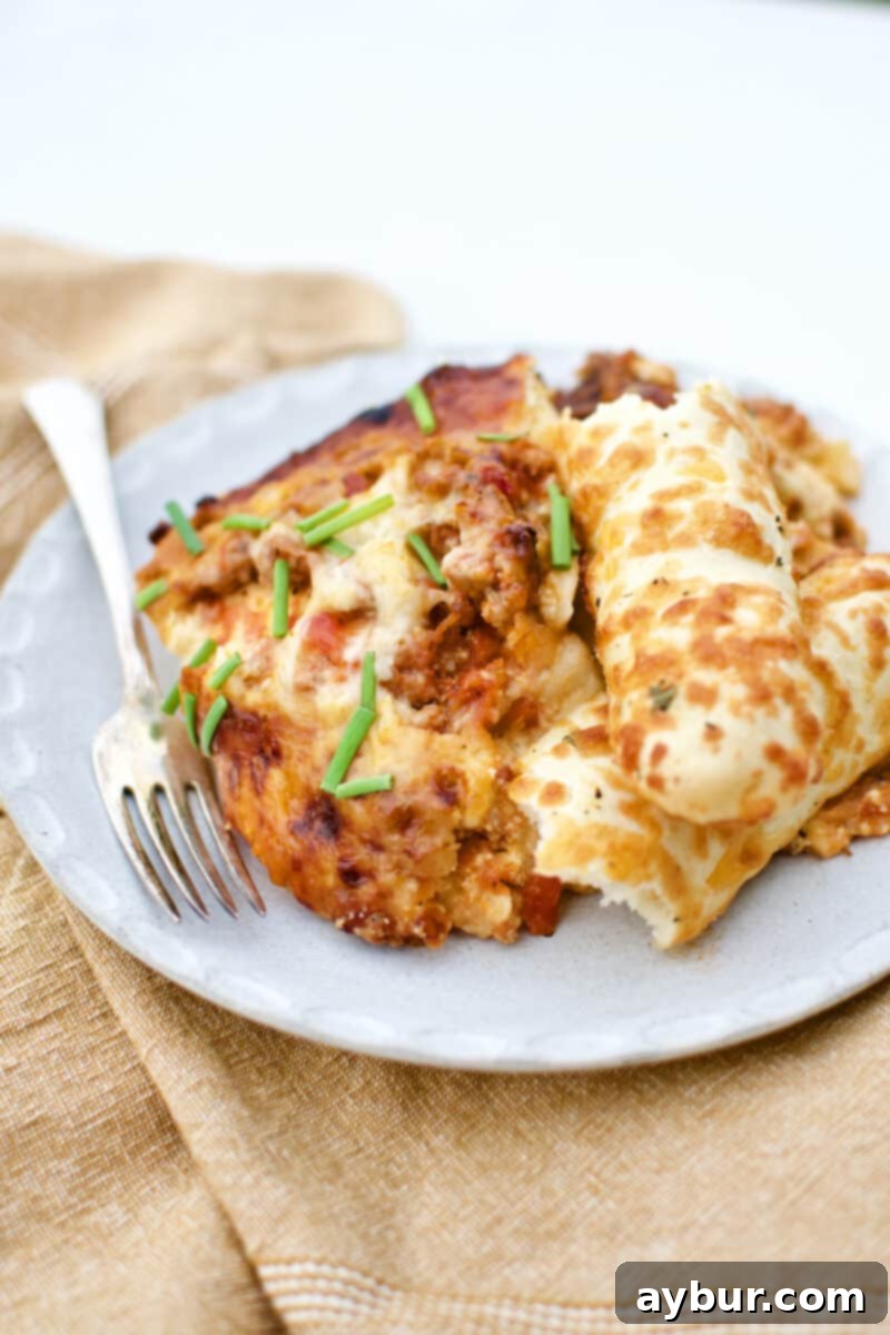 Dutch Oven Lasagna from Joanna Gaines Magnolia Table Cookbook Volume 2 | Prepared by KendellKreations