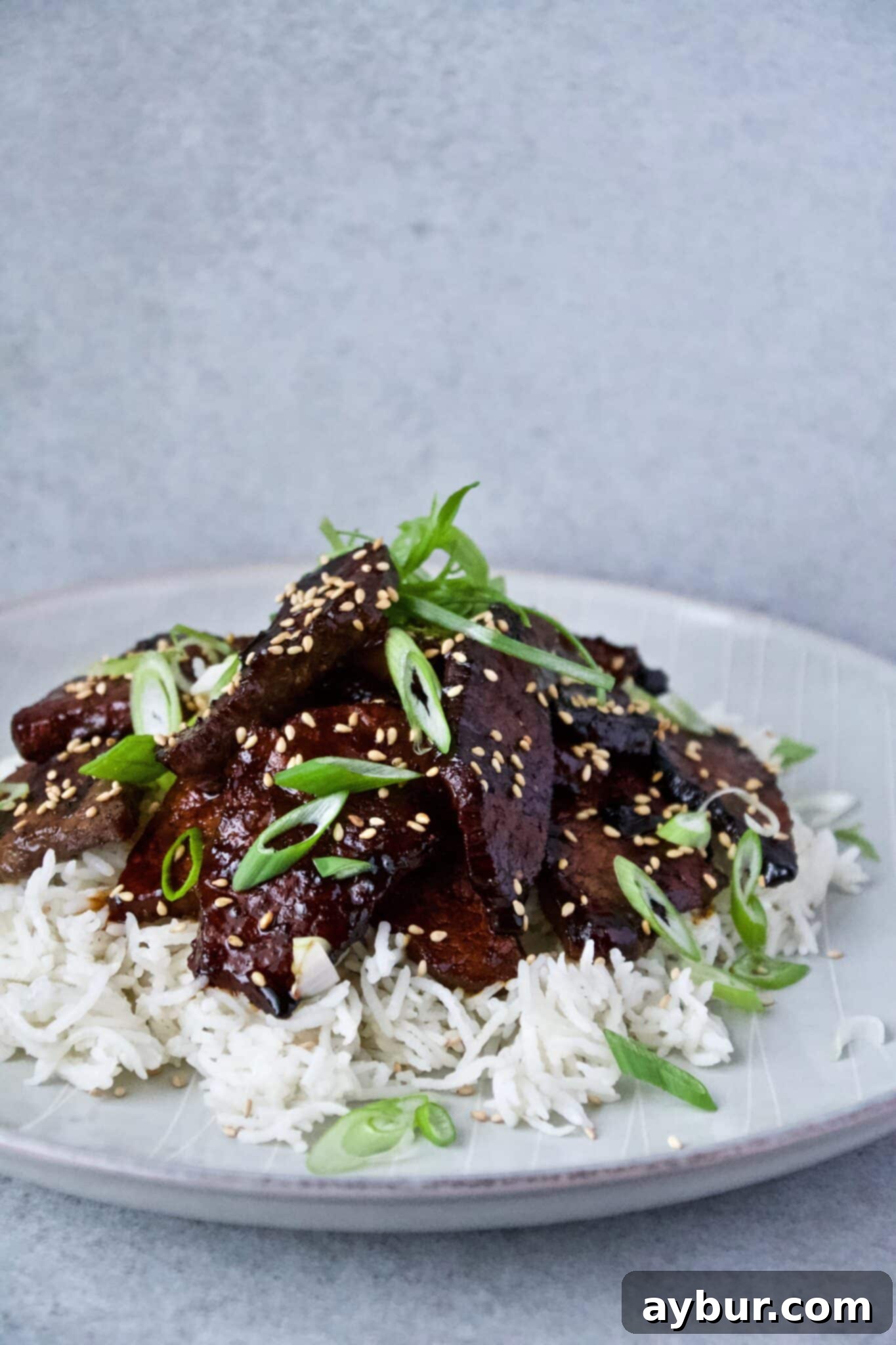 Mom's Bulgogi from Joanna Gaines Magnolia Table Cookbook prepared by KendellKreations