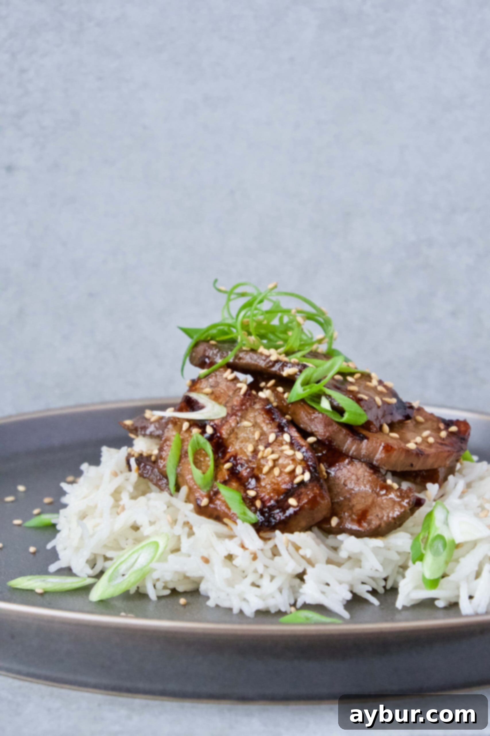 Mom's Bulgogi from Joanna Gaines Magnolia Table Cookbook prepared by KendellKreations