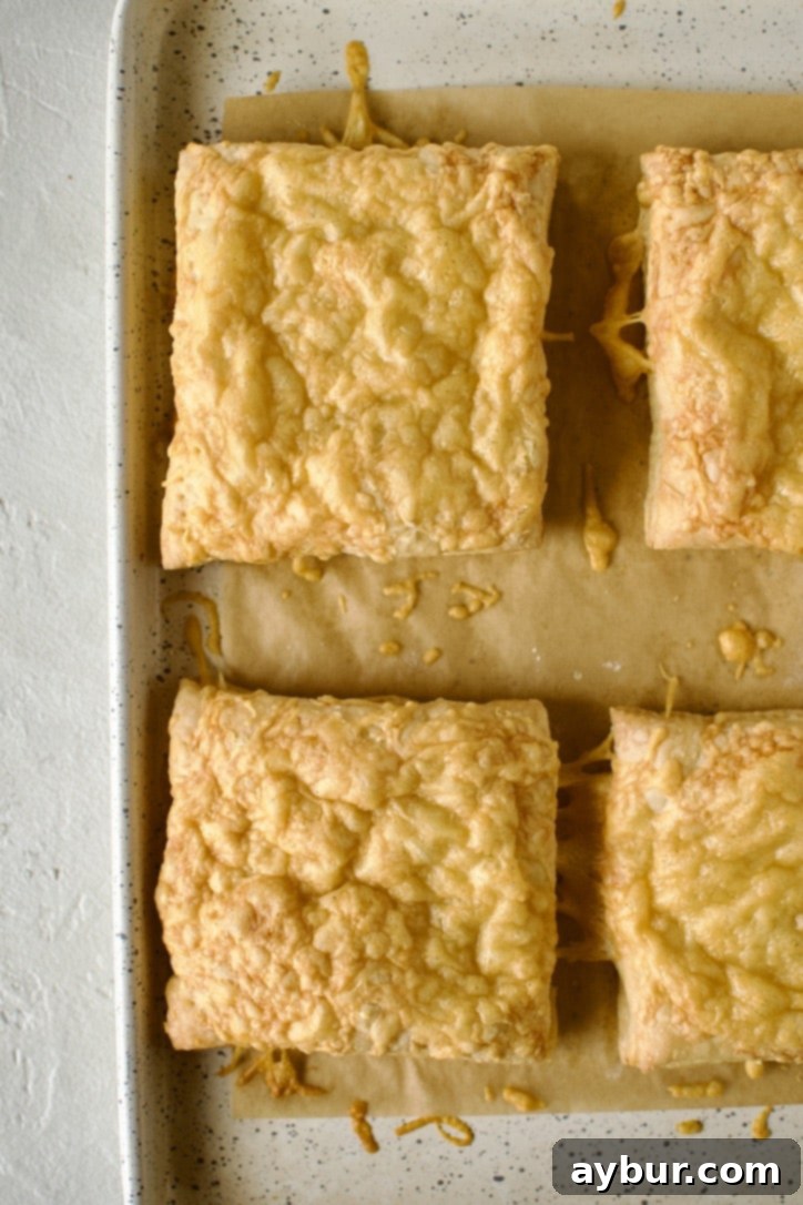 Beef Pot Pie 12 Golden-brown and beautifully puffed Irish Cheddar Pastry Squares, fresh from the oven, ready to adorn the pot pie.