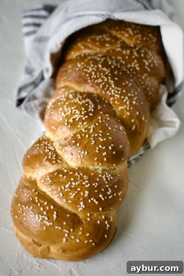 Hand-Braided Bread 3 Joanna Gaines Braided Loaf prepared by KendellKreations.com - close up of the bread texture