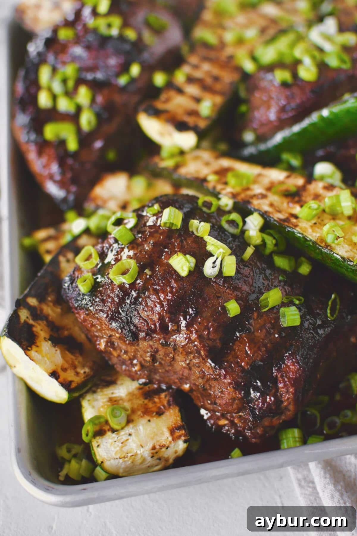 Best Marinade for Steak on the beef, after cooking and resting till sliced, showcasing a perfectly cooked and tender piece of meat.