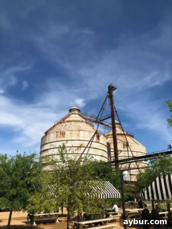 Waco Uncovered: Your Essential Travel Guide 2 The Silos at Magnolia Market Waco Texas