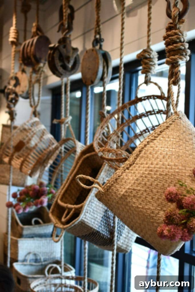 Waco Uncovered: Your Essential Travel Guide 6 Summer 2018 Display at Magnolia Market