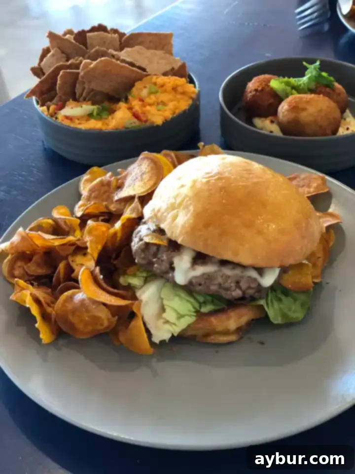 Waco Uncovered: Your Essential Travel Guide 7 The BEST burger at Milo All Day Waco, TX