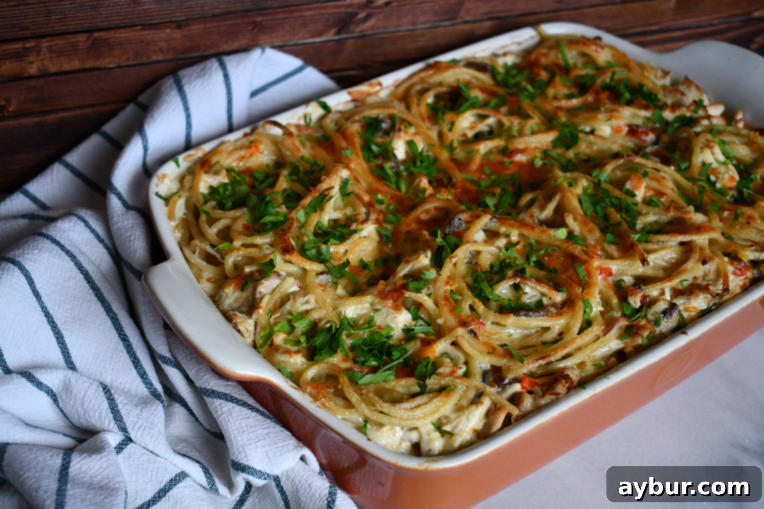 Joanna Gaines Chicken Spaghetti