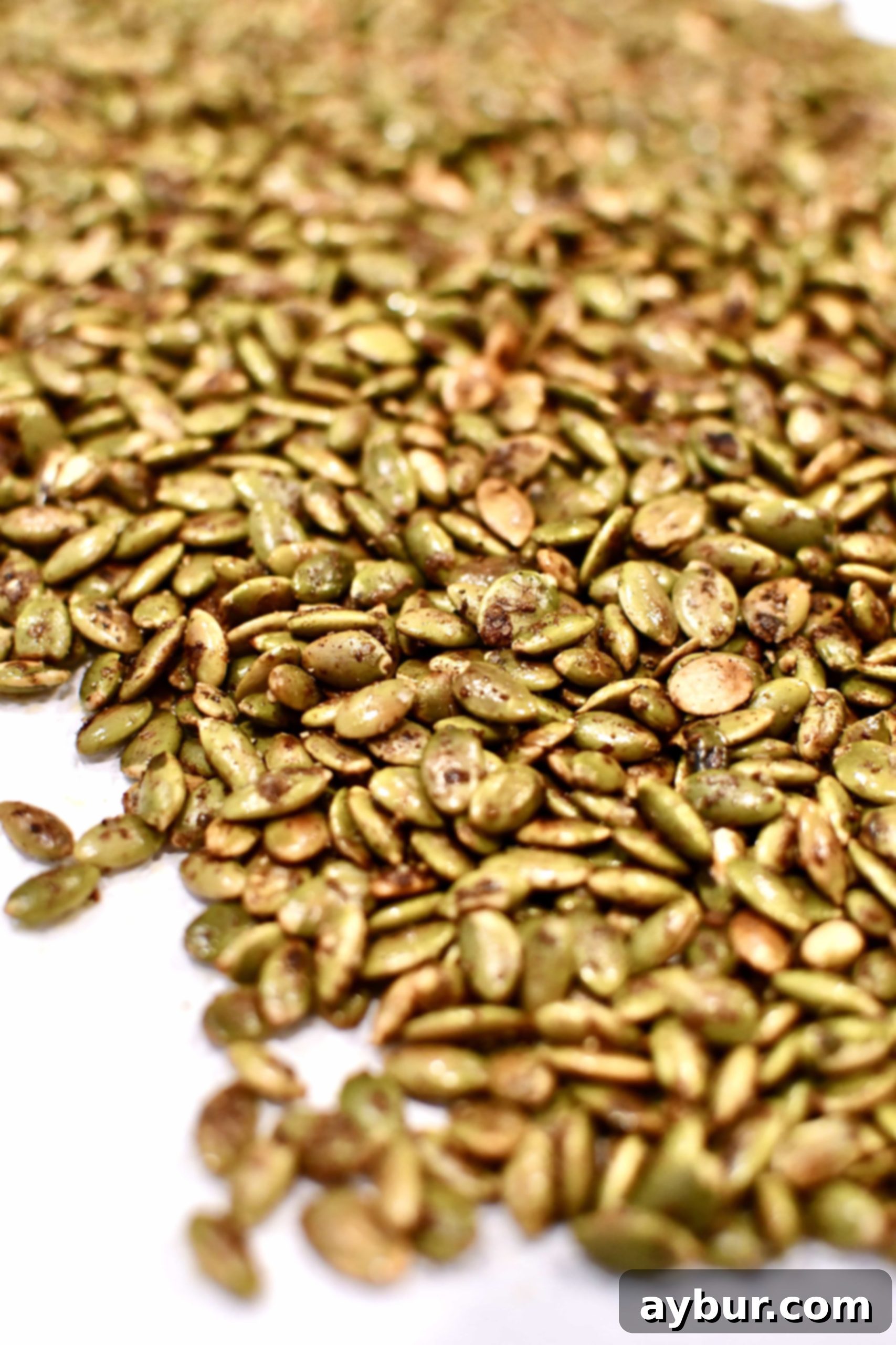 Garlicky Roasted Pumpkin Seeds 7 img 7706 6 scaled