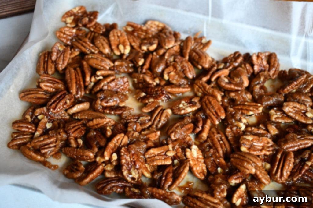 Buttery Walnuts and Pecans Perfect for Snacking or Salads 4 Joanna Gaines Buttered Walnuts or Pecans prepared by KendellKreations.com