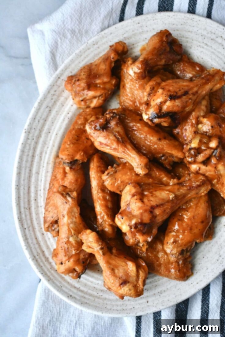 Crispy Chicken Wings