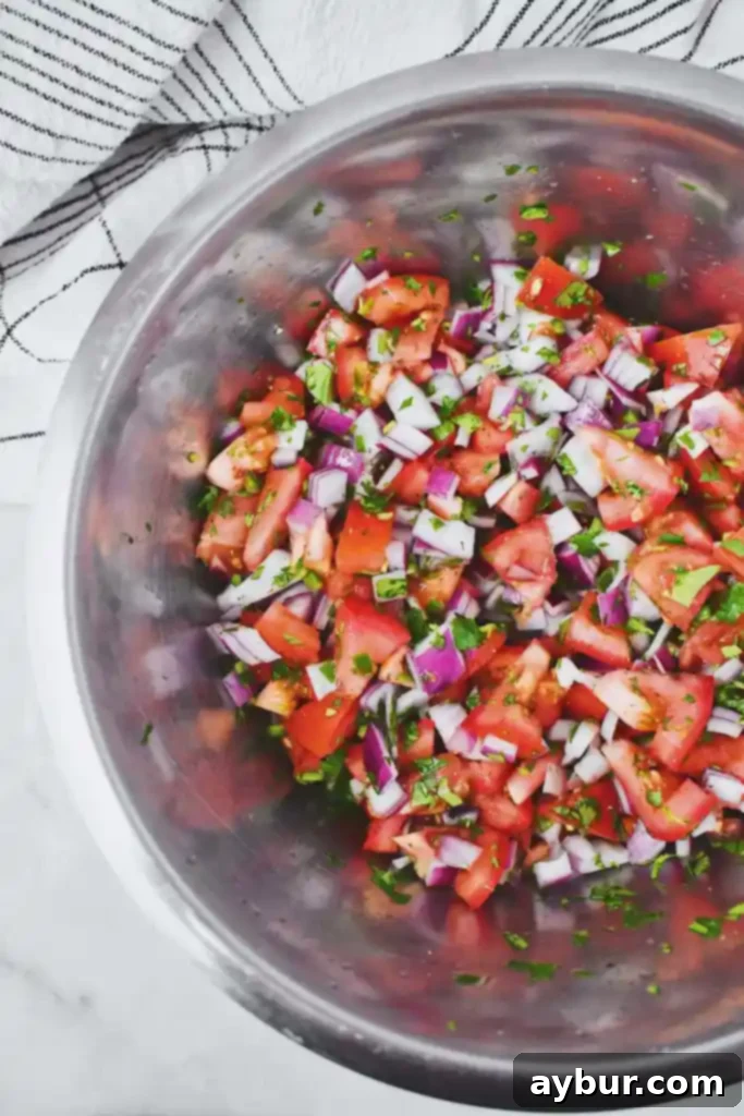 Pico de Gallo