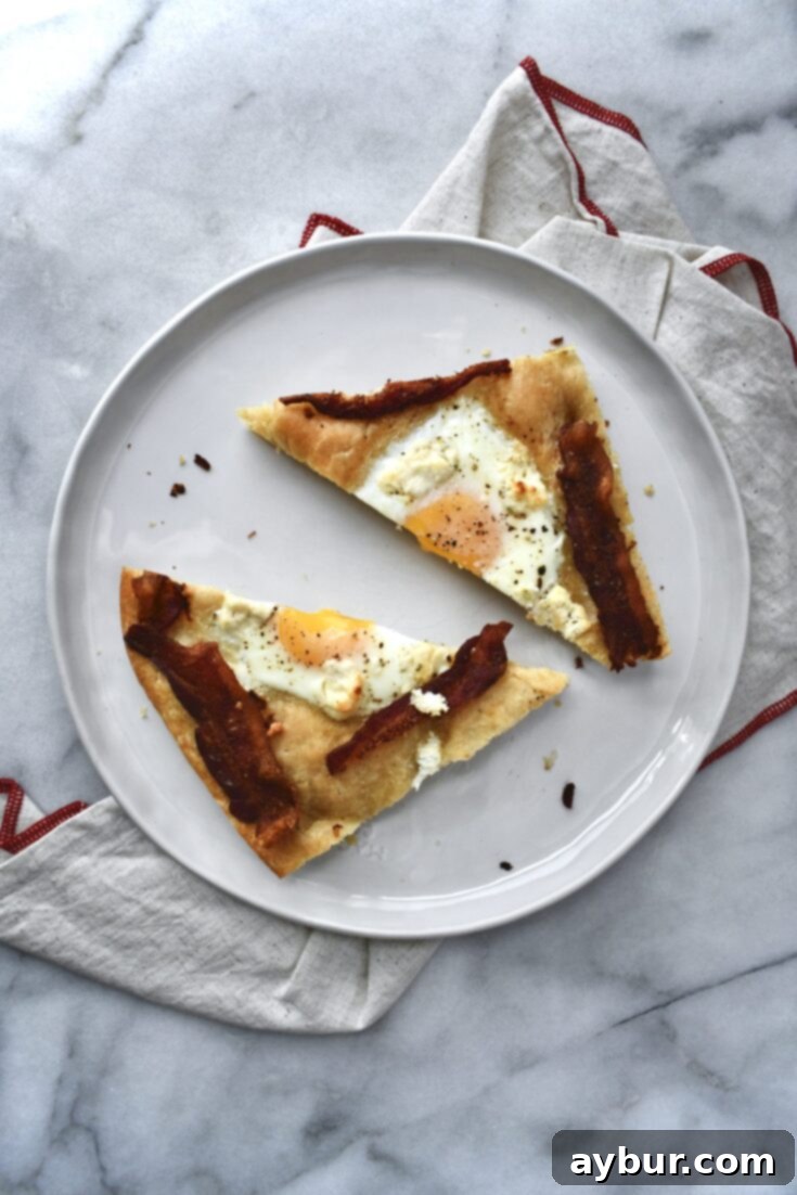 Sunrise Focaccia 5 Breakfast Focaccia